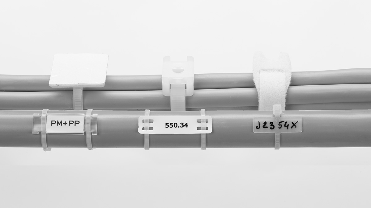 Profile wsuwane do oznaczników kieszeniowych | Partex